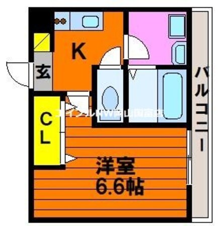 一番館　瀬戸の物件間取画像